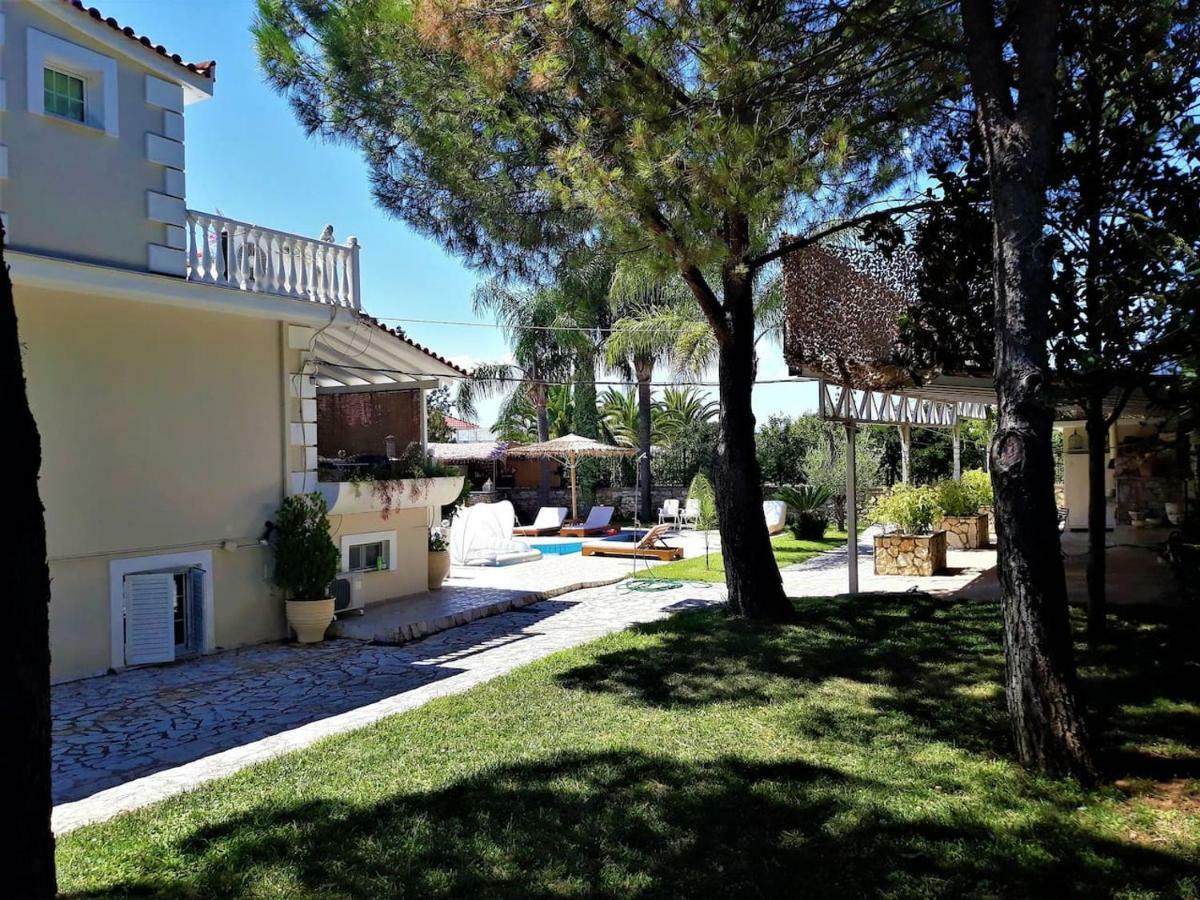 Luxury Country House In Kalamata / Sp エクステリア 写真