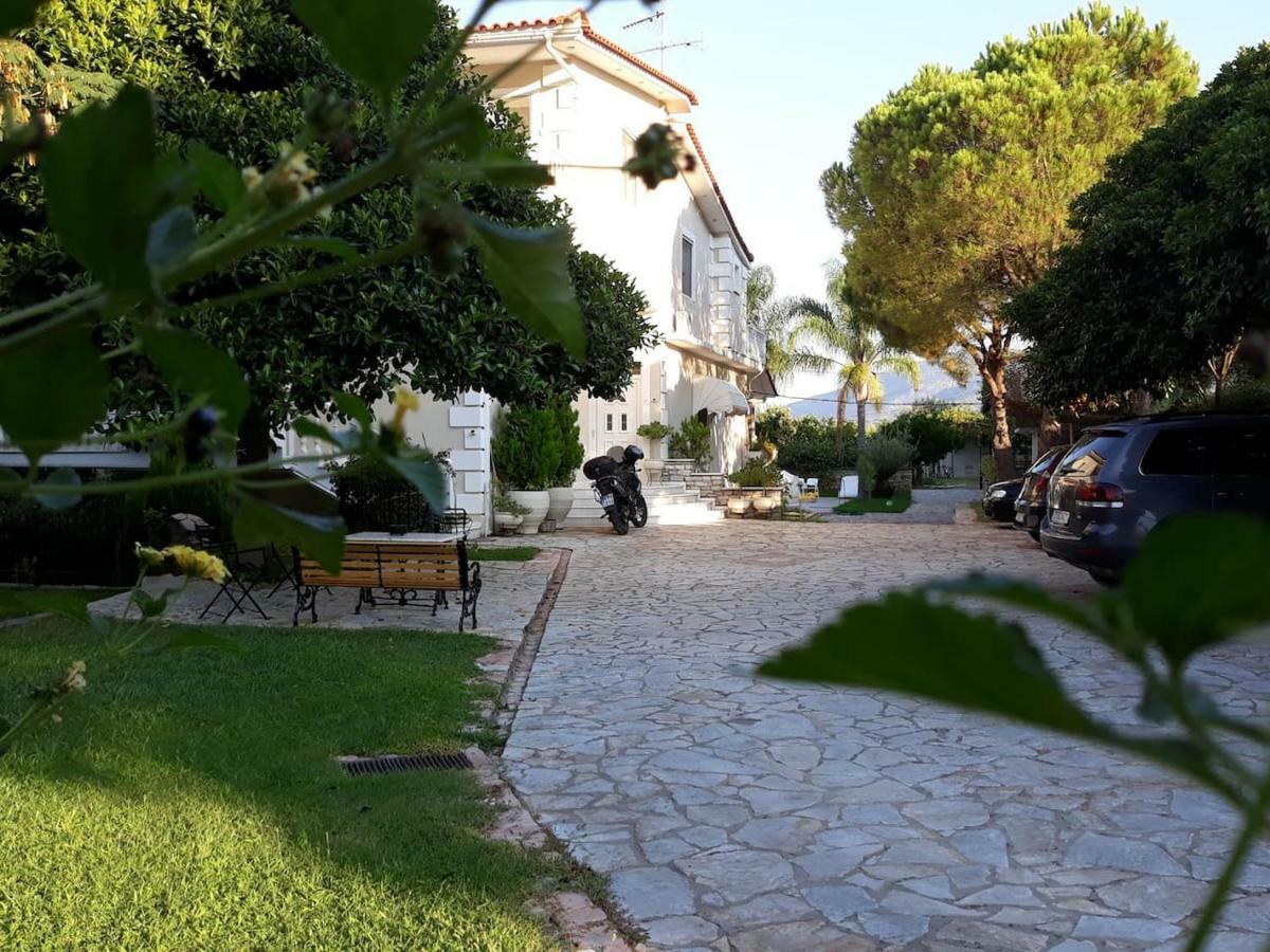 Luxury Country House In Kalamata / Sp エクステリア 写真