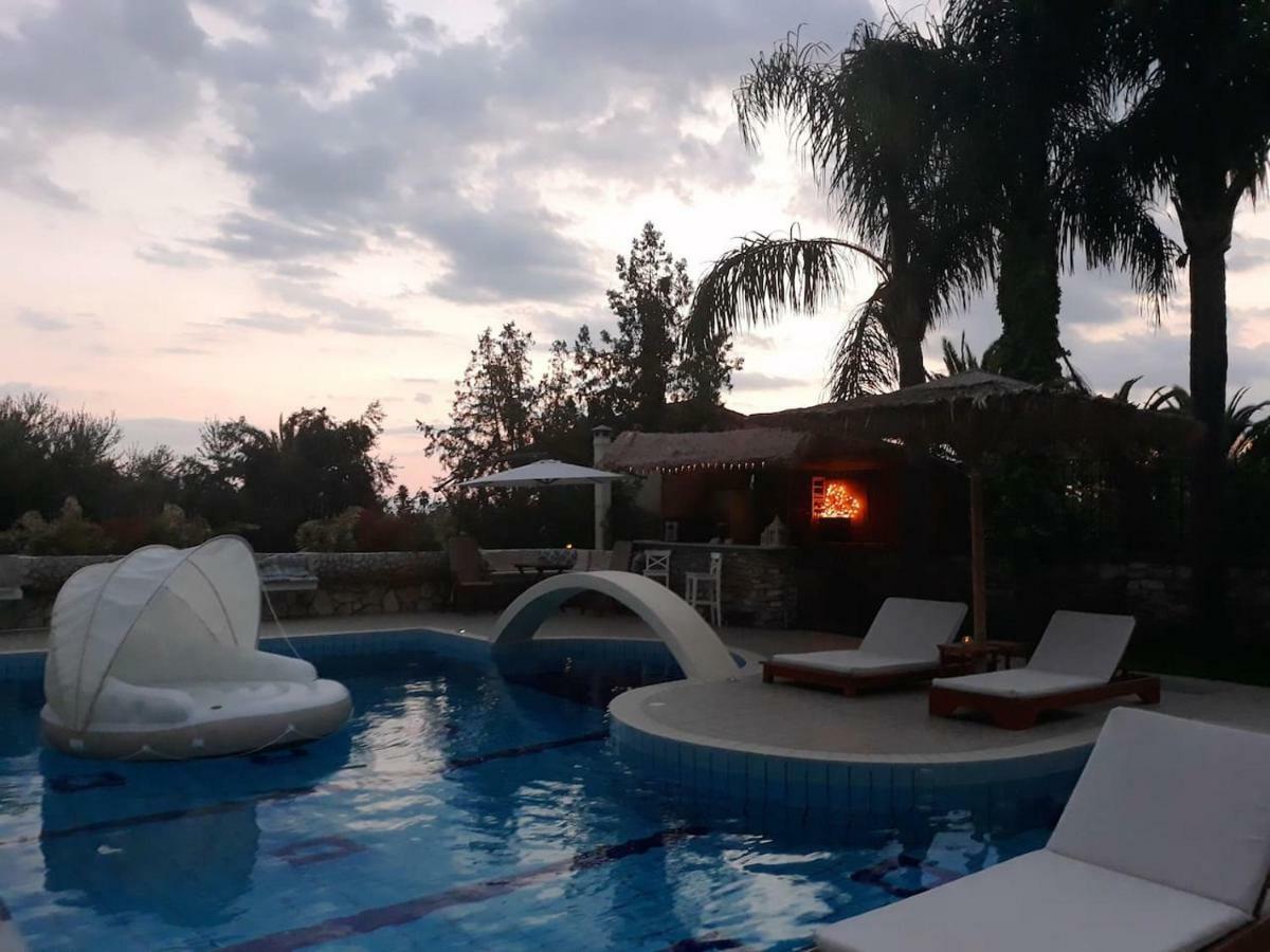Luxury Country House In Kalamata / Sp エクステリア 写真