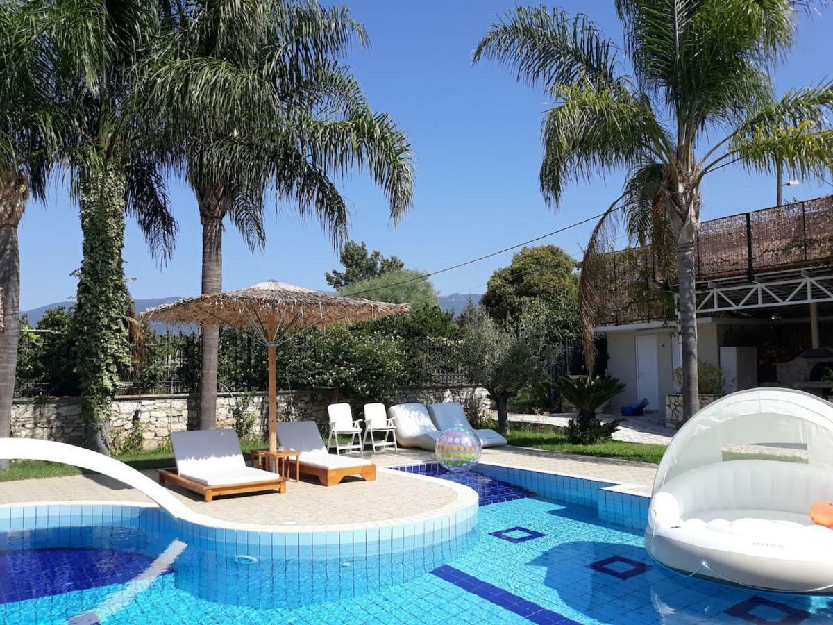 Luxury Country House In Kalamata / Sp エクステリア 写真