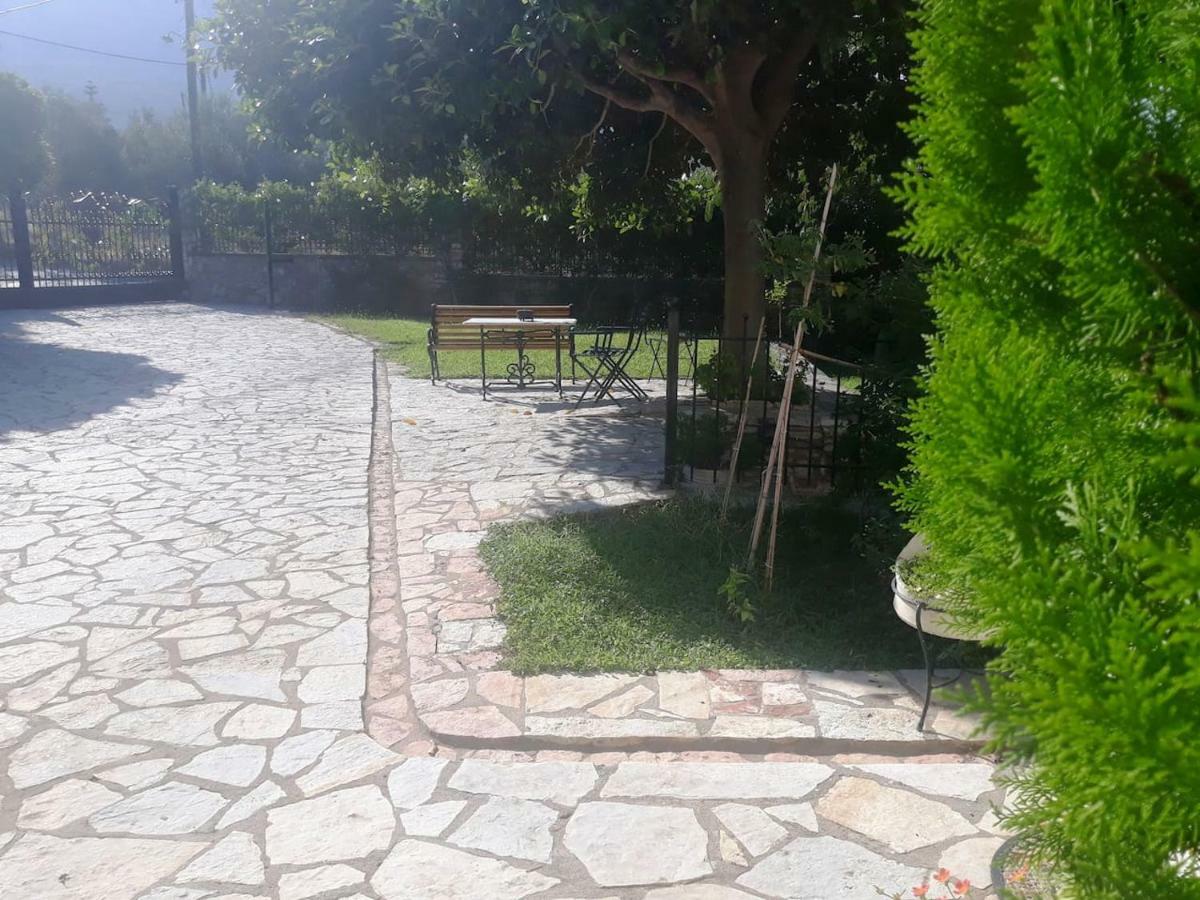 Luxury Country House In Kalamata / Sp エクステリア 写真